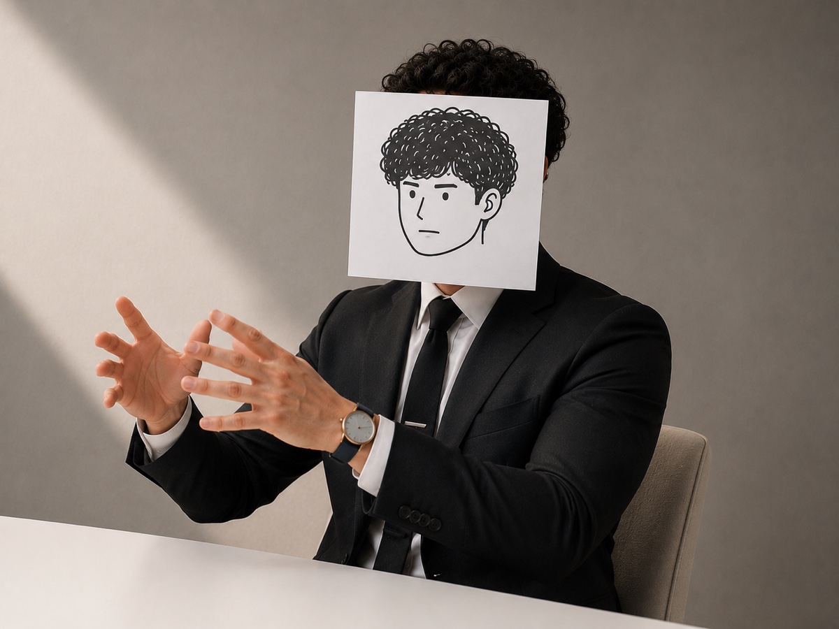 インタビューに答える株式会社まーる K様